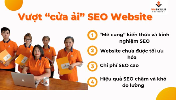 Vnskills Solutions dịch vụ SEO website tổng thể doanh nghiệp- Ảnh 3.