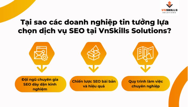 Vnskills Solutions dịch vụ SEO website tổng thể doanh nghiệp- Ảnh 4.