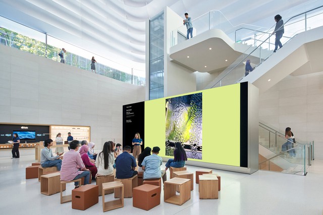 Lộ diện cửa hàng Apple Store đầu tiên tại Malaysia: Khai trương vào ngày 22/6 ở vị trí đắc địa- Ảnh 4.