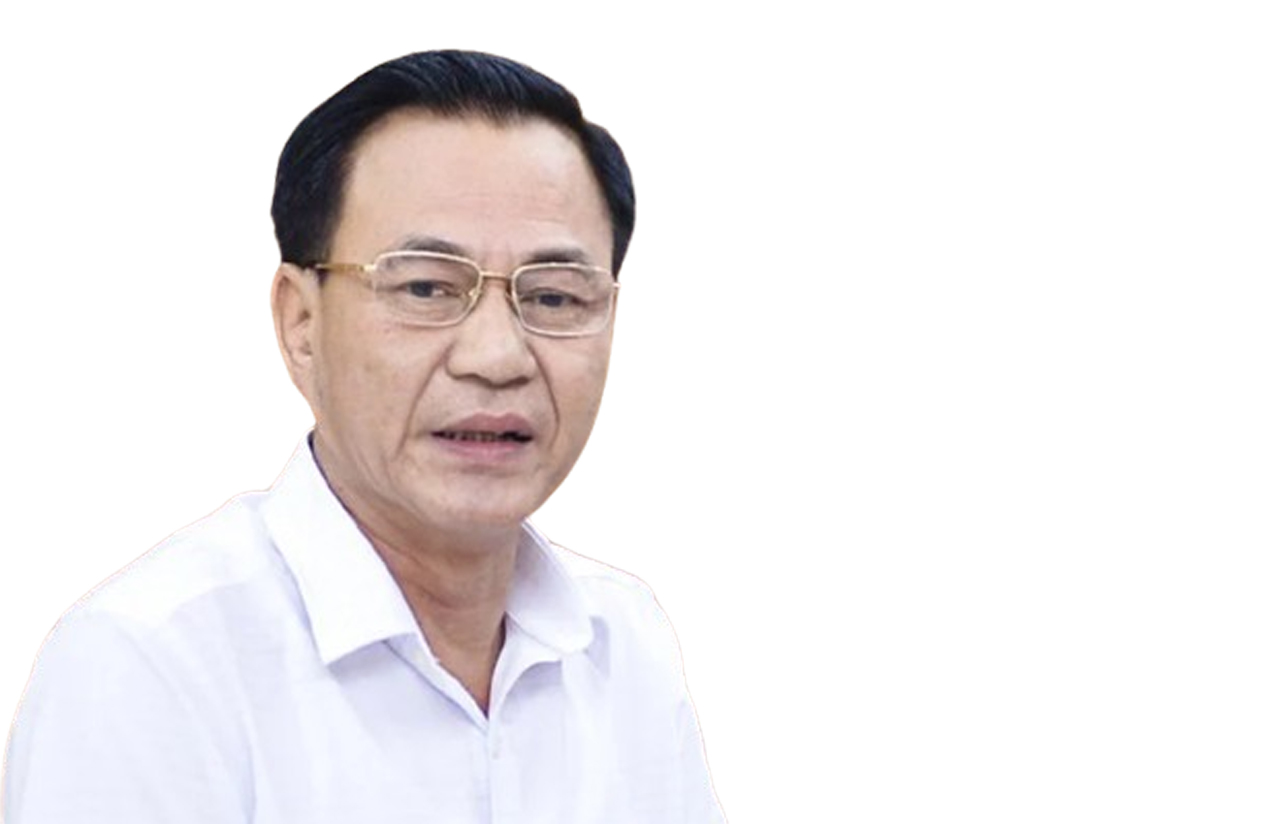 Ông Nguyễn Mạnh Cường