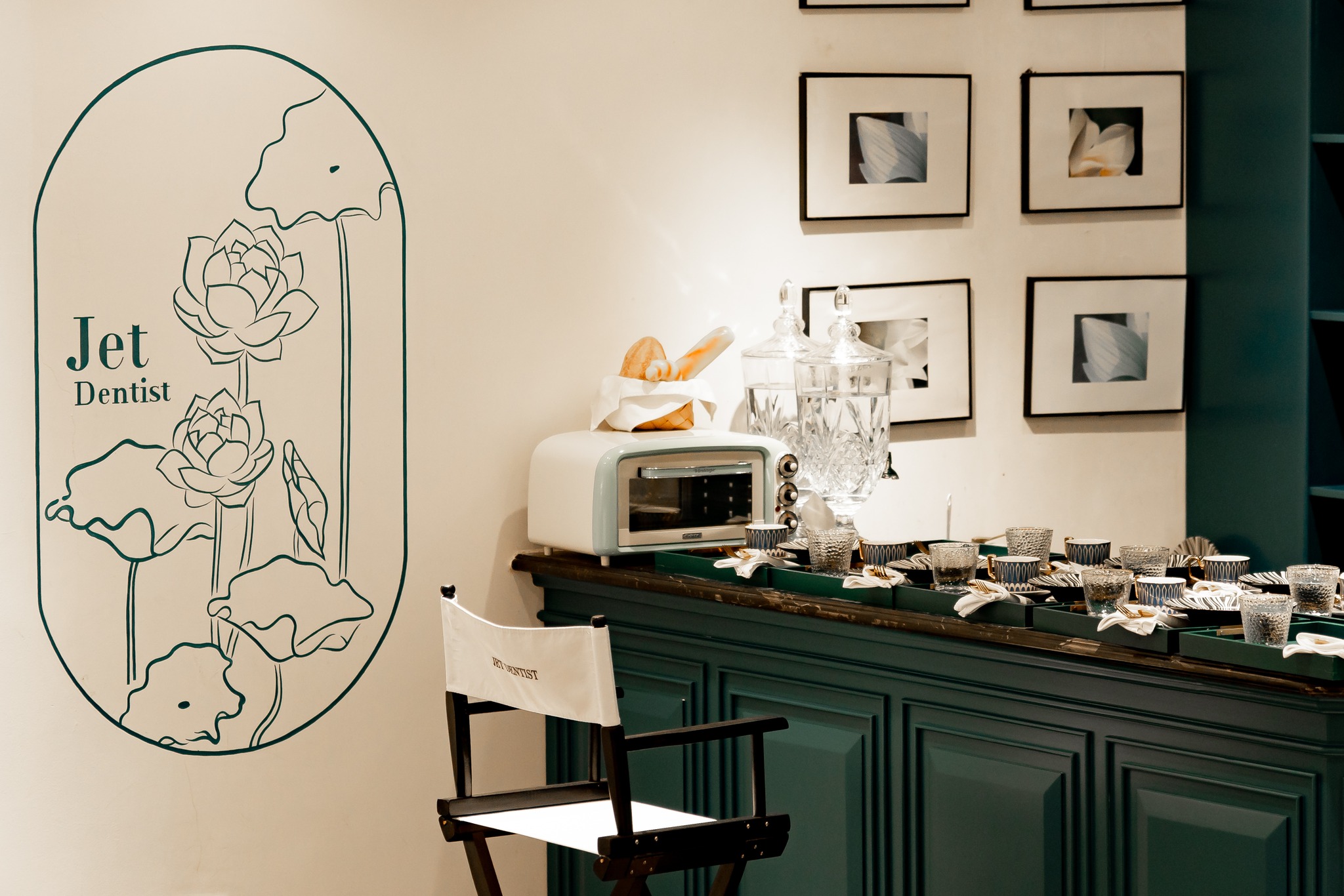 Jet Dentist – Nụ cười rạng ngời, tự tin tỏa sáng: Ưu đãi 30% cho thành viên Diamond Club