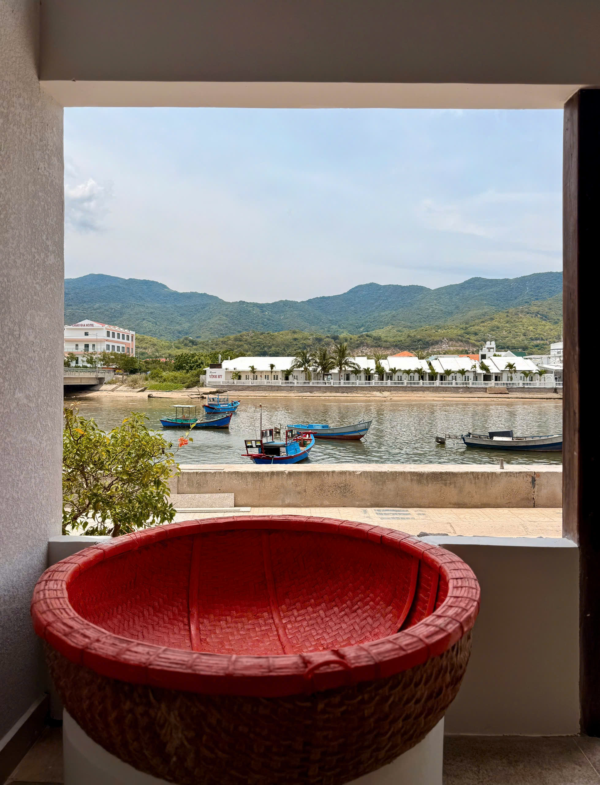 Yêu Biển Seaview góc lý tưởng cho tín đồ yêu du lịch biển.