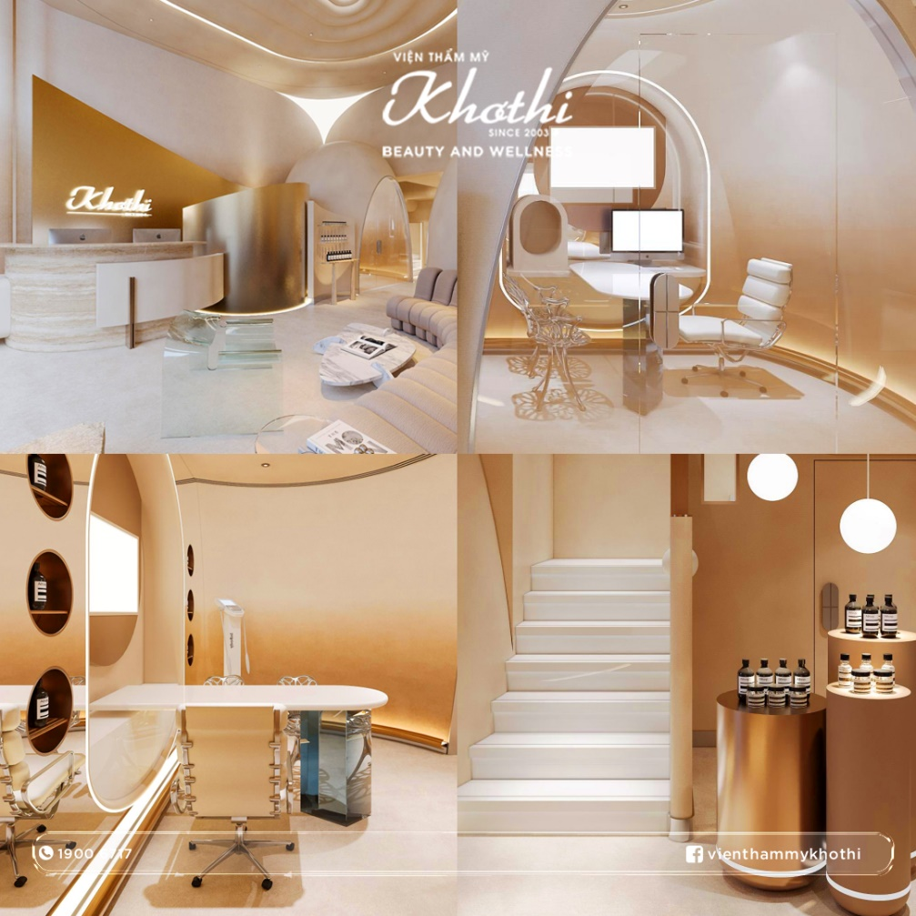 Ưu đãi đặc quyền 20% dành riêng cho thành viên Diamond Club tại Viện Thẩm Mỹ Khơ Thị