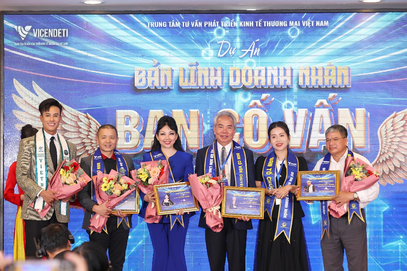 Họp báo ra mắt Dự án “Bản lĩnh Doanh nhân” – Dấu mốc khởi đầu hành trình kết nối và lan tỏa giá trị cộng đồng