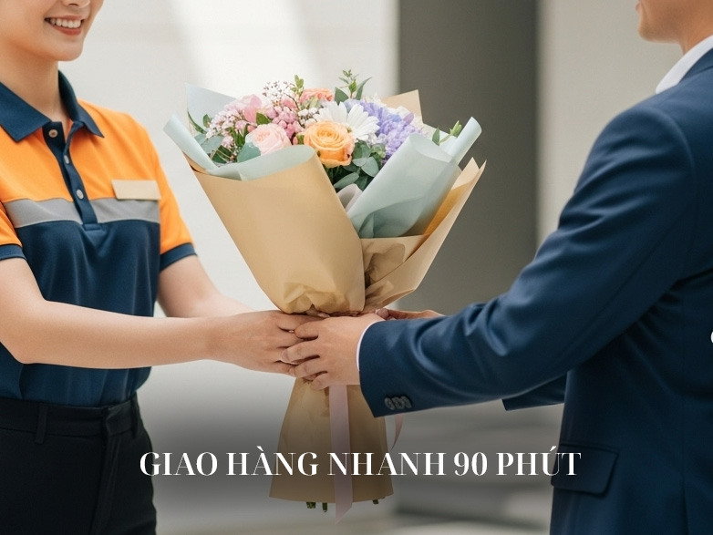 Giải pháp quà tặng tinh tế cho doanh nghiệp chỉ từ 90.000đ của Phát Hoàng Gia Floral & Decor