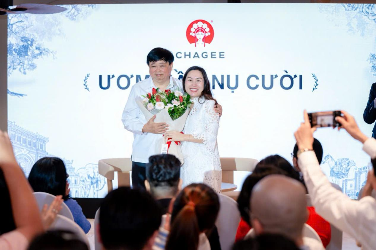 Ươm mầm nụ cười: Niềm tin và động lực vượt lên cuộc sống