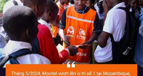 Giá trị của Movitel – thương hiệu Viettel tại Mozambique: Hơn cả một nhà mạng