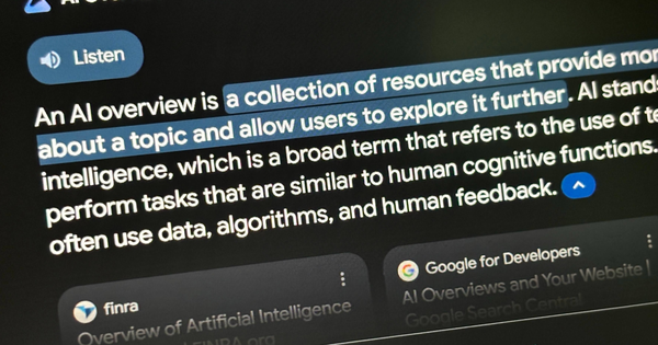 Google AI: Cuộc chiến giành lại niềm tin từ “lỗi vô lý”