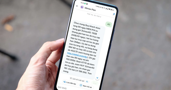 Điện thoại đột ngột mất sóng 4G, tiền trong tài khoản bốc hơi, nhà mạng vô can, công an cảnh báo trò lừa đảo mới
