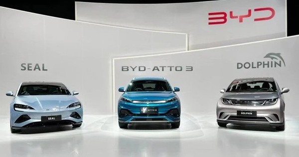 BYD tại thị trường Việt Nam: 3 bài toán cần tìm lời giải