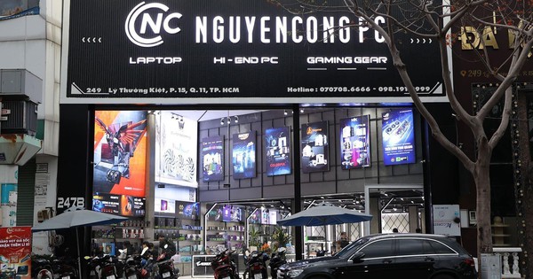 Nguyễn Công PC – Đơn vị uy tín trong lĩnh vực lắp đặt PC Gaming