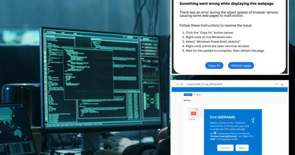 Cảnh báo về phần mềm độc hại mạo danh Google Chrome và Microsoft để lấy cắp tiền