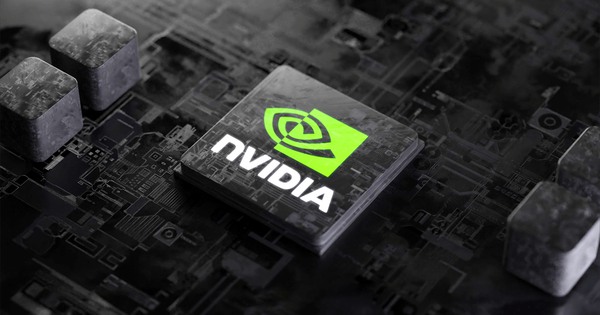 Cơn sốt AI giúp Nvidia đánh bại cả Microsoft và Apple