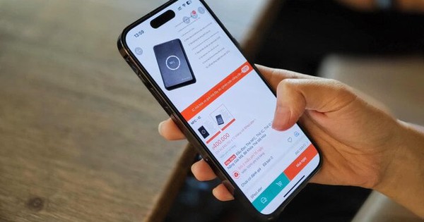 Đầu quét NFC gắn ngoài không dùng để xác thực sinh trắc học ngân hàng