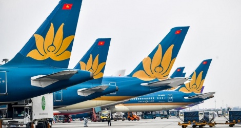 Ba động lực vượt khó của Hãng hàng không Quốc gia Vietnam Airlines