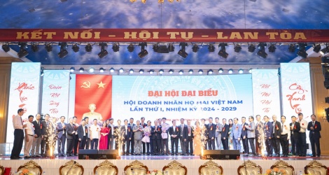 Hội doanh nhân họ Mai Việt Nam: Kết nối, hội tụ và lan tỏa