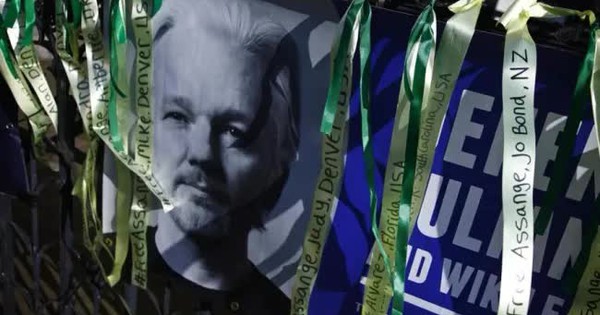 Nhà sáng lập WikiLeaks Julian Assange được tại ngoại sau khi nhận tội làm gián điệp