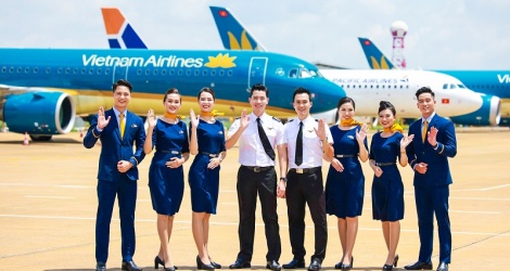 Pacific Airlines cất cánh trở lại sau 3 tháng dừng bay