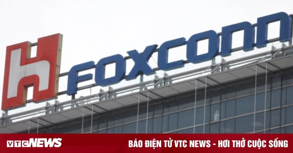 Foxconn đầu tư thêm 2 dự án trị giá 551 triệu USD tại Việt Nam