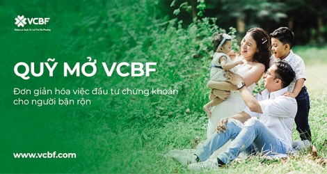 Năm lời khuyên đầu tư, tích sản từ các chuyên gia tài chính của VCBF