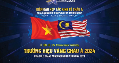 Sắp diễn ra Diễn đàn Hợp tác kinh tế châu Á 2024 – lần thứ 2