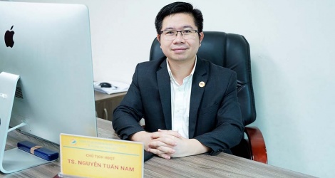 TS. Nguyễn Tuấn Nam: Chắp cánh giấc mơ du học Đức của người Việt