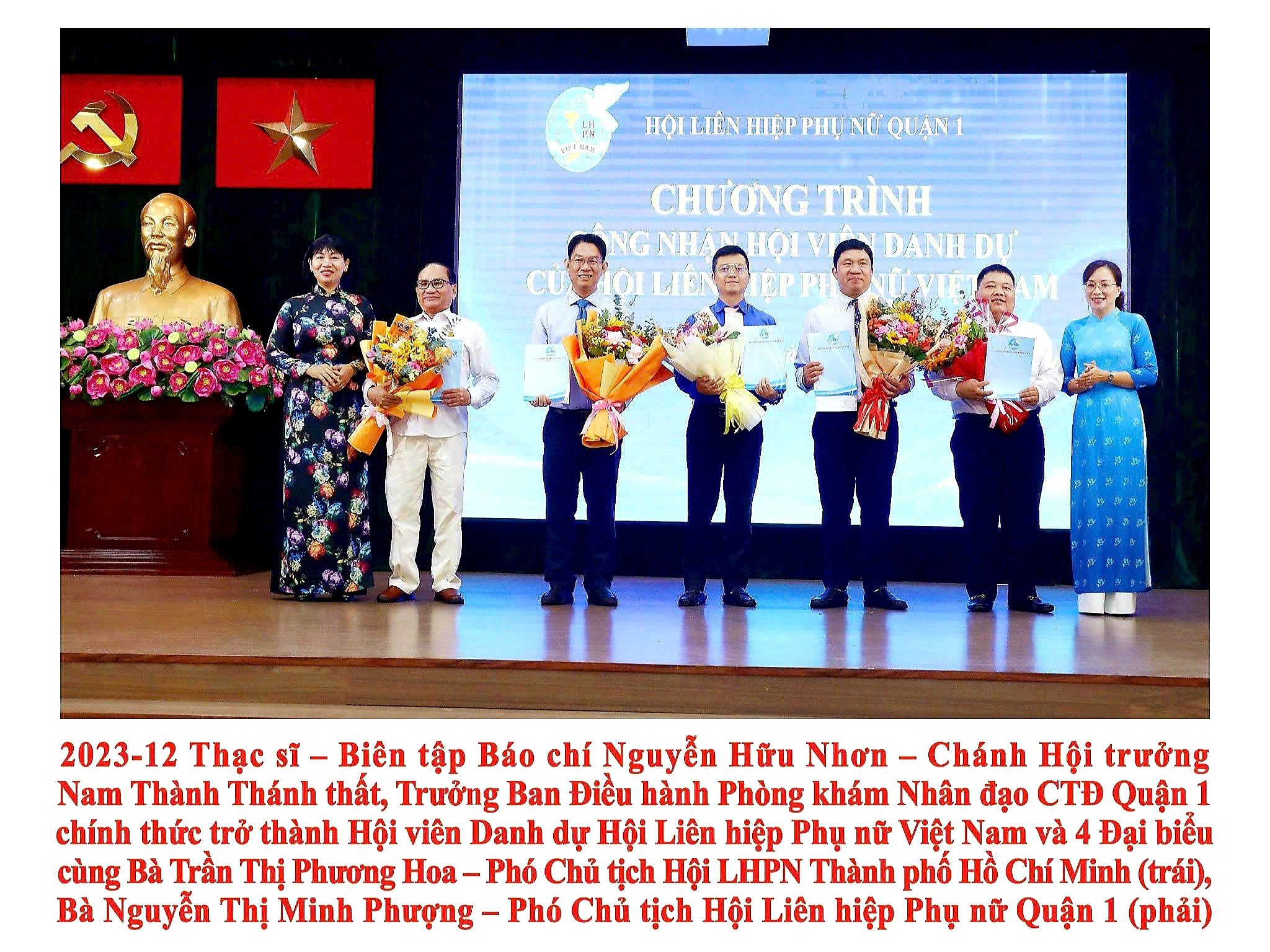 Thạc sĩ, Nhà tri thức Nguyễn Hữu Nhơn: “Nhân chứng lịch sử nói về tinh thần “Năng động- Sáng tạo” của TP. Hồ Chí Minh trong 50 phát triển.