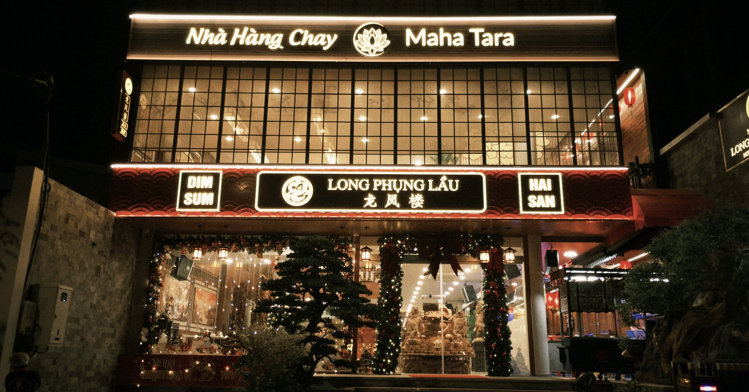 Nhà hàng Long Phụng Lầu: Hội tụ nét tinh túy ẩm thực người Hoa. Nhà hàng Long Phụng Lầu: Hội tụ nét tinh túy ẩm thực người Hoa.