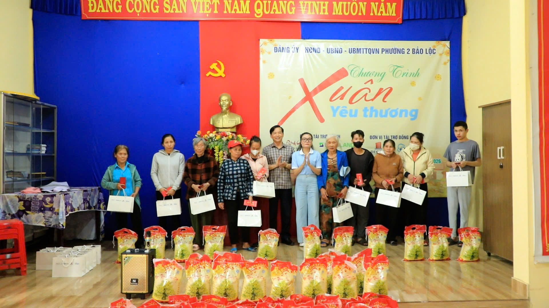 ERAS LAND tổ chức chương trình “Xuân Yêu Thương” tại Lâm Đồng ERAS LAND tổ chức chương trình “Xuân Yêu Thương” tại Lâm Đồng