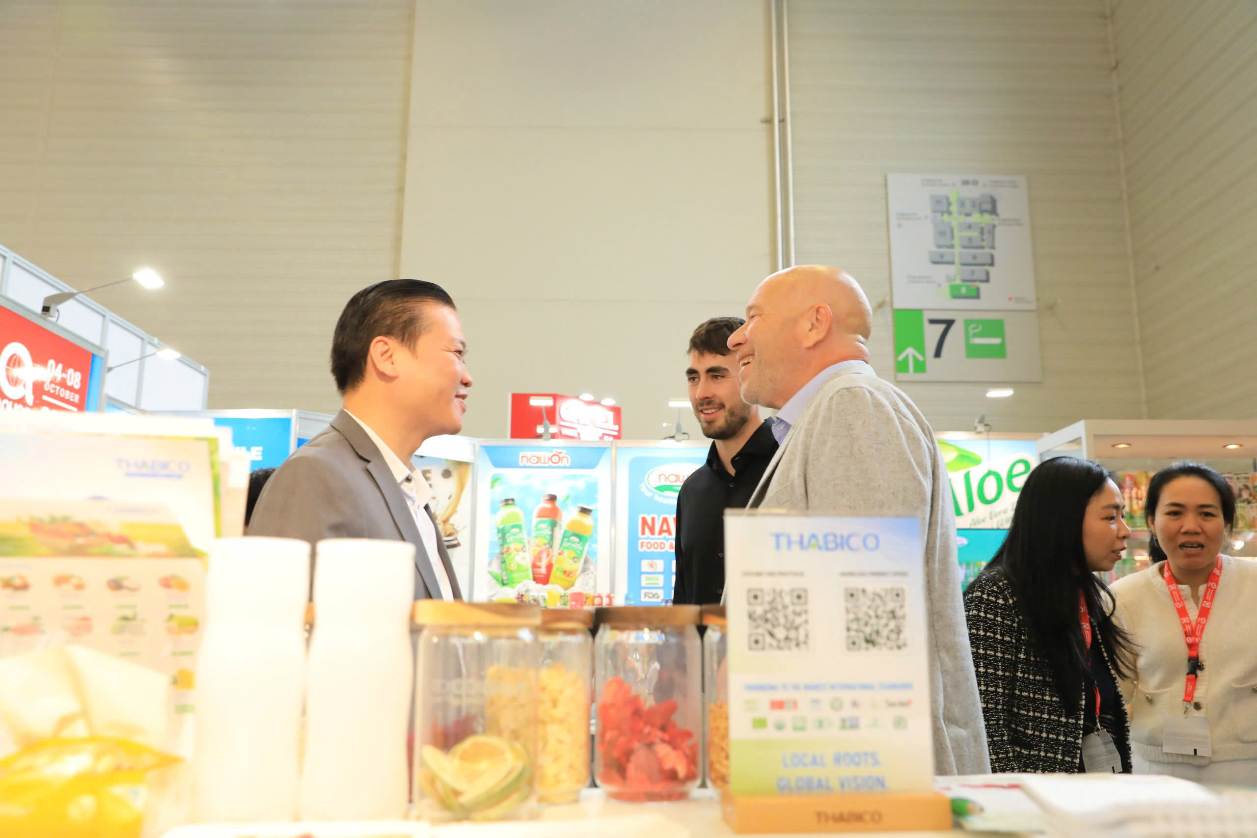 Xu hướng thị trường đồ uống và nhu cầu nguyên liệu nhiệt đới