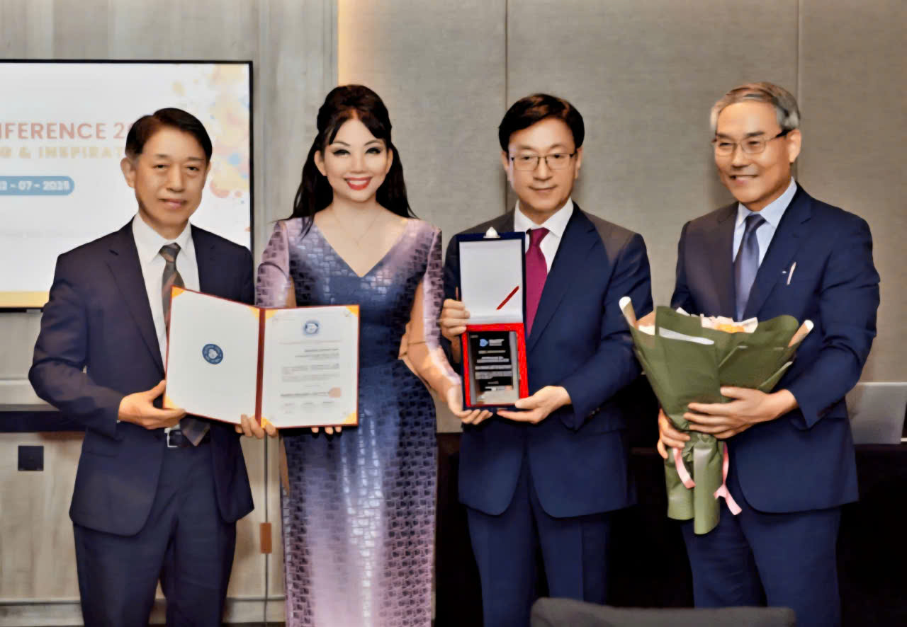 Ra mắt Ủy ban Nghệ thuật Châu Á tại Hàn Quốc quy tụ hơn 20 quốc gia tham dự.