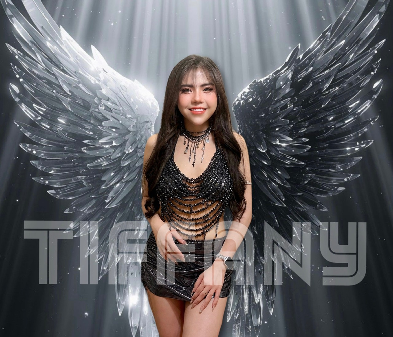 DJ Tiffany: Theo đuổi đam mê âm nhạc bằng nhiệt huyết và sự nghiêm túc với nghề.