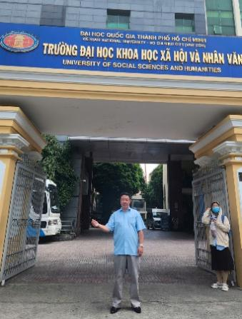 Gặp gỡ “Thủ lĩnh” các Bút nhóm một thời của tuổi học trò…